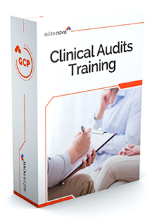 Clinical Audits Training (Paid course) 