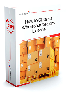 How to obtain wholesale dealer's license guide