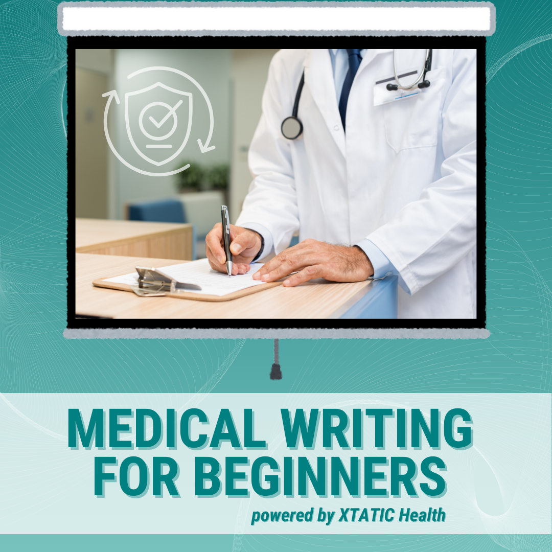 Medical Writing For Beginners (Free)